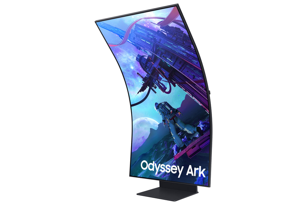 Moniteur Samsung Odyssey Ark G97NC Series 55" QLED 4K 165Hz