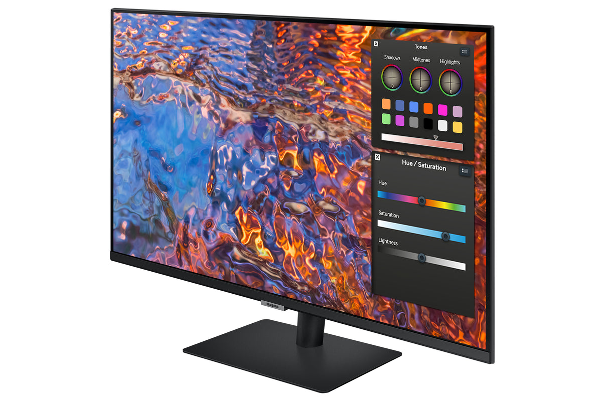 Écran Samsung ViewFinity S8 32" 4K HDR600 - S80PB Series