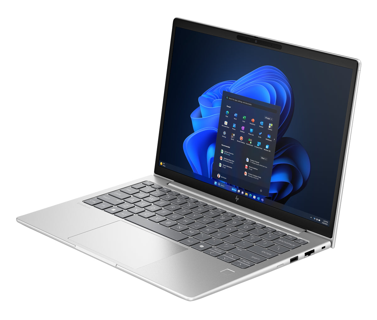 HP EliteBook 6 G1i AI PC - Ultrabook Pro 13.3"