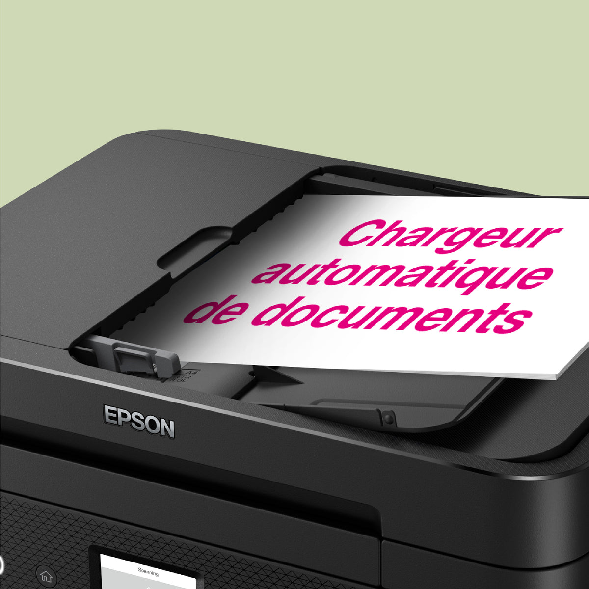 Epson WF-2960DWF imprimante multifonctions A4 couleur