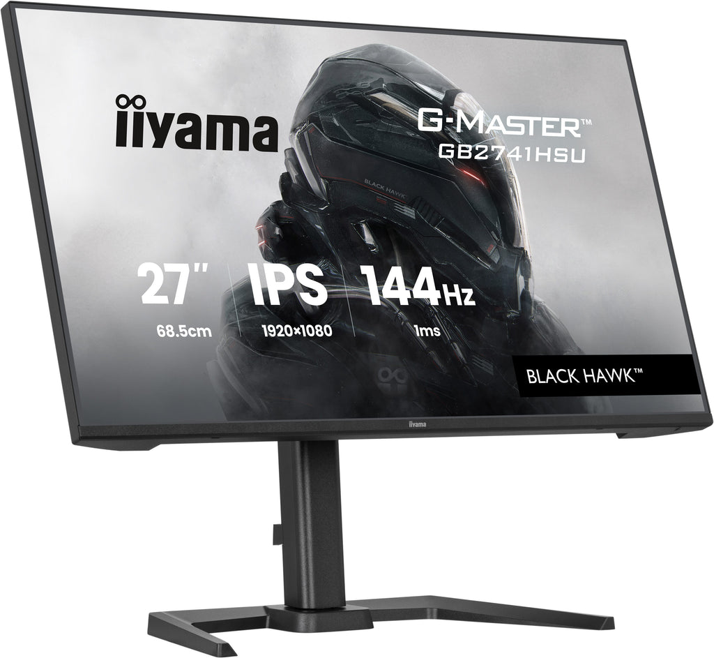 Écran gaming IIYAMA 27" Full HD 144Hz IPS - GB2741HSU-B1