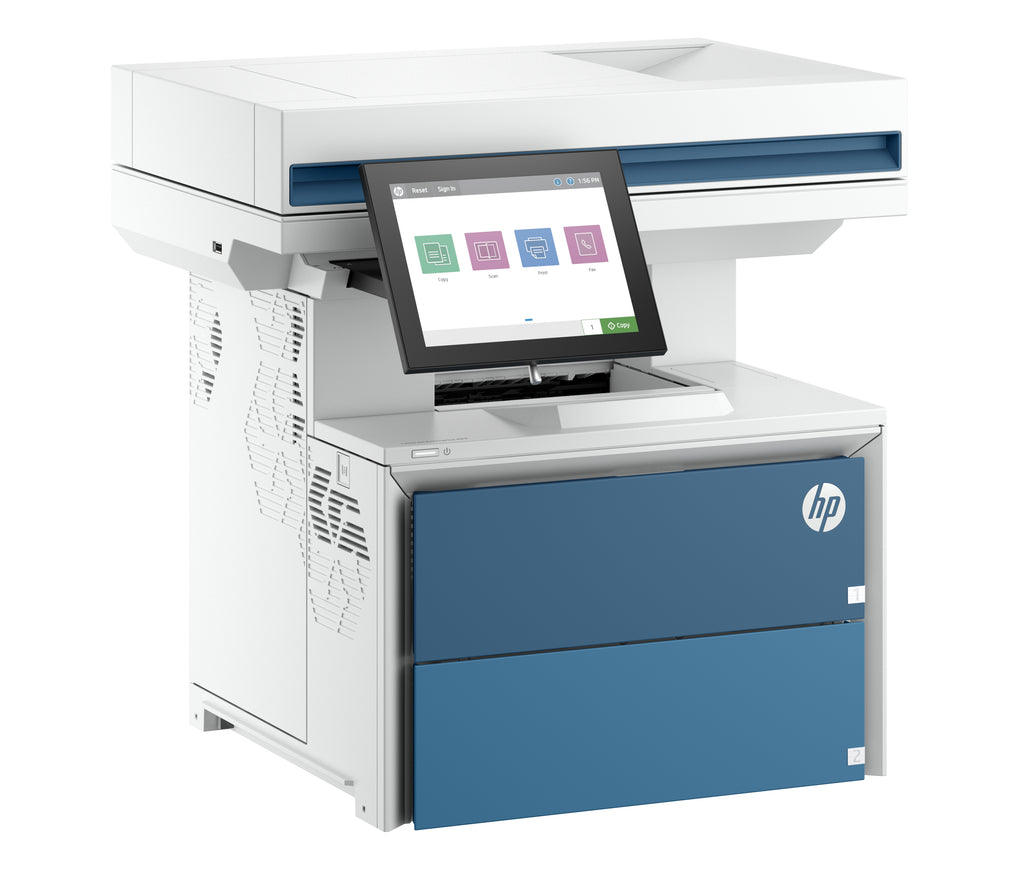 HP LaserJet Enterprise MFP 5602dn - Imprimante laser noir et blanc