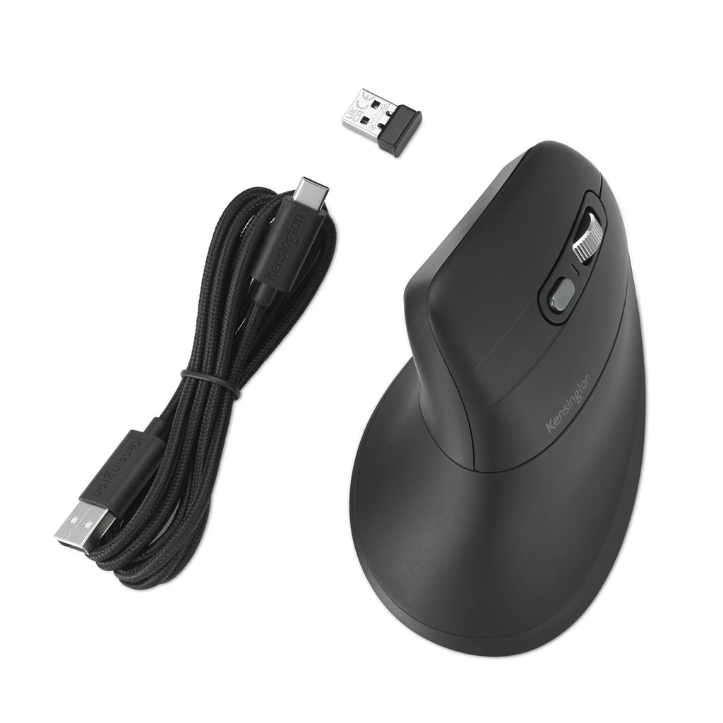 Kensington Pro Fit Ergo MY630 EQ - Souris ergonomique sans fil