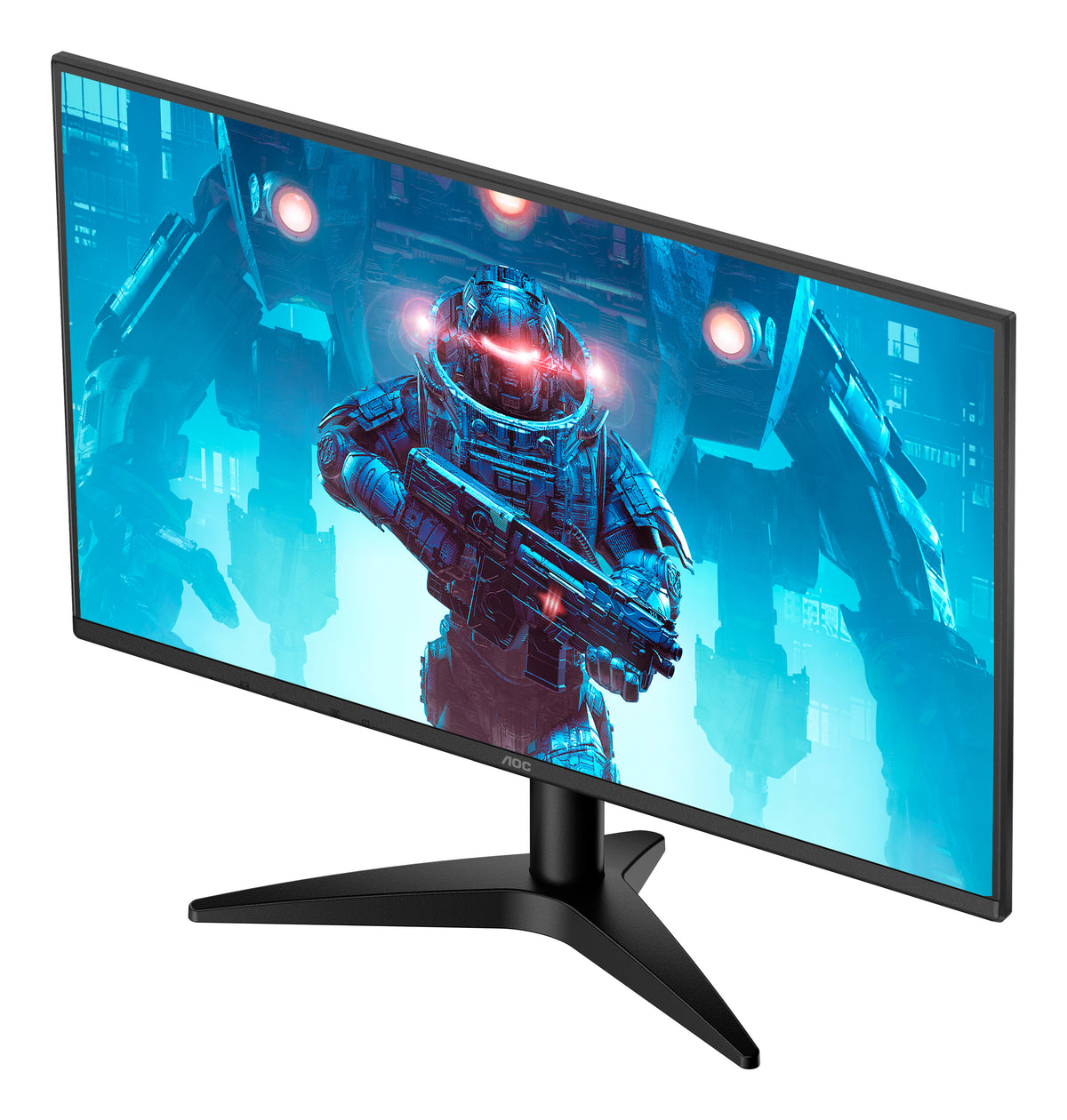 AOC 24B36X Écran LED 24" Full HD IPS - HDR10