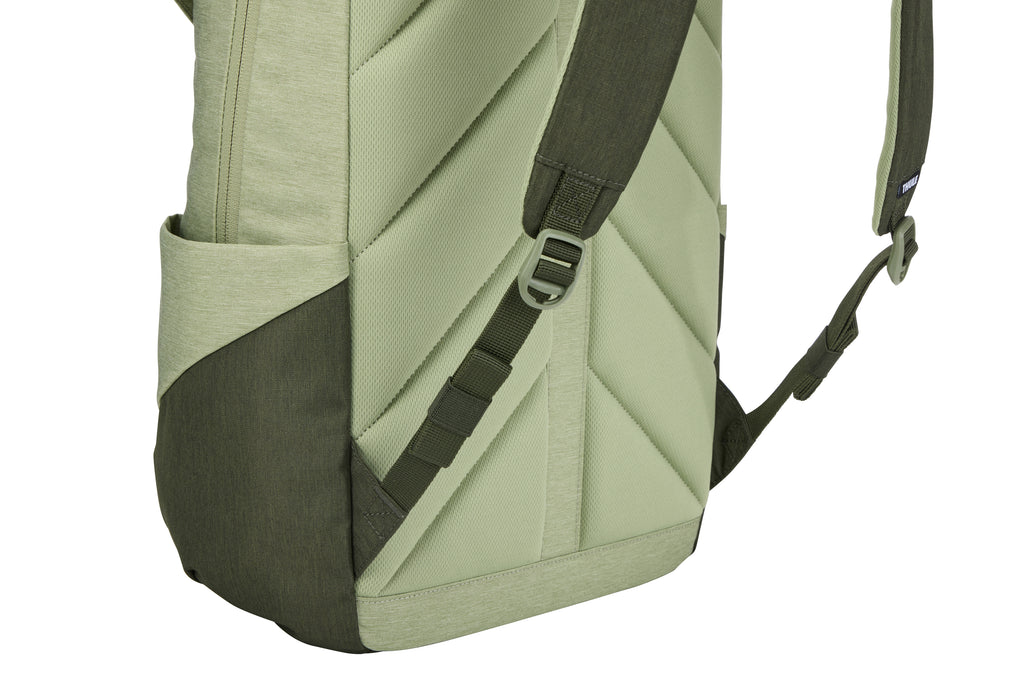 Sac à dos Thule Lithos 16" vert calme - Protection pro