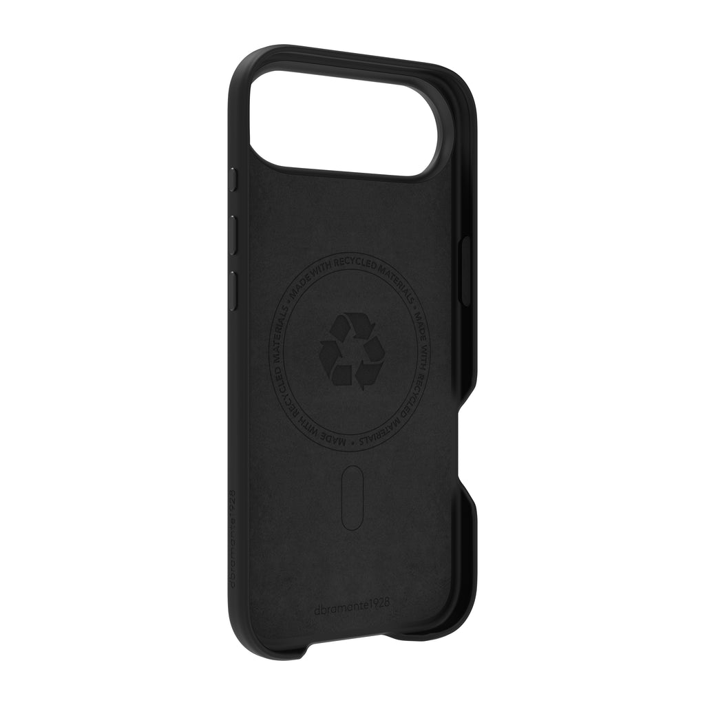 Coque iPhone Air MagSafe ICON noir minuit - DBRAMANTE1928