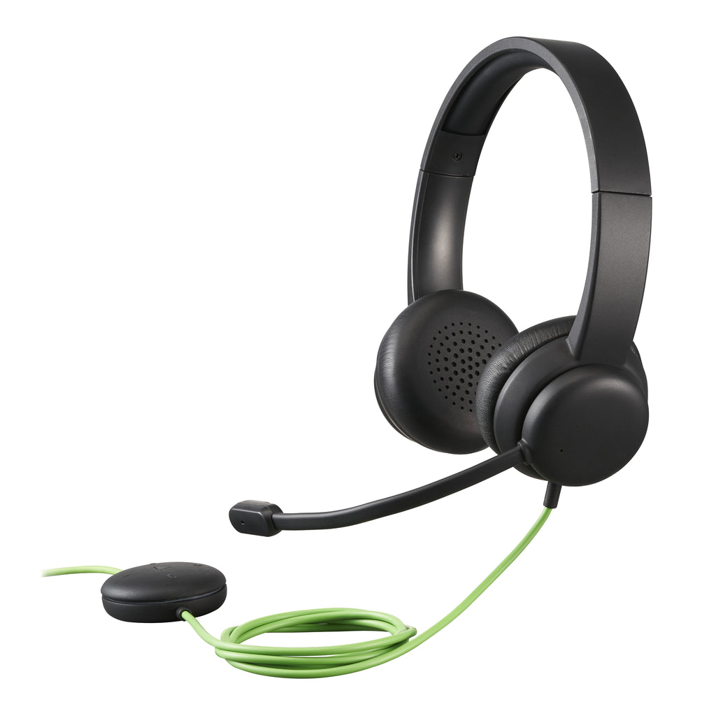 Micro-casque Acer AHW250 filaire USB-A noir - Achat en ligne