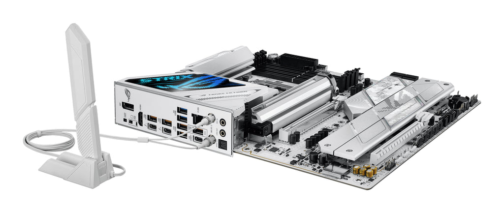 ASUS ROG STRIX Z890-A GAMING WIFI - Carte-mère ATX Socket LGA1851