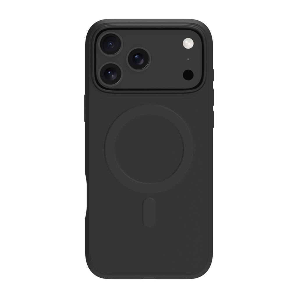 Coque iPhone 17 Pro Max MagSafe noir nuit - DBRAMANTE1928