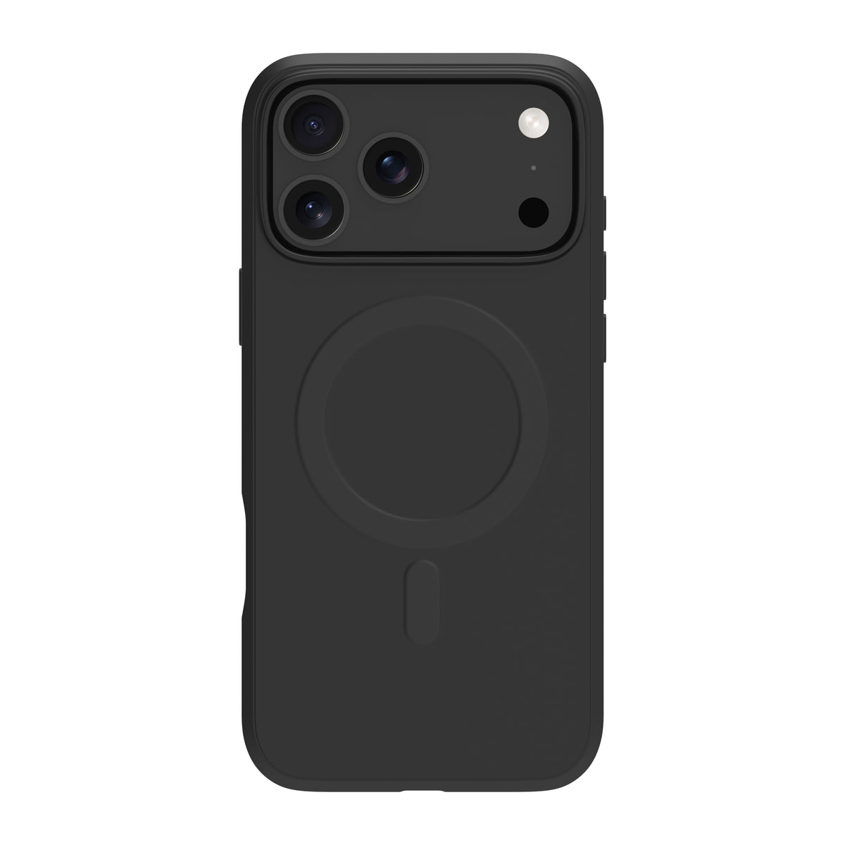 Coque iPhone 17 Pro Max MagSafe noir nuit - DBRAMANTE1928