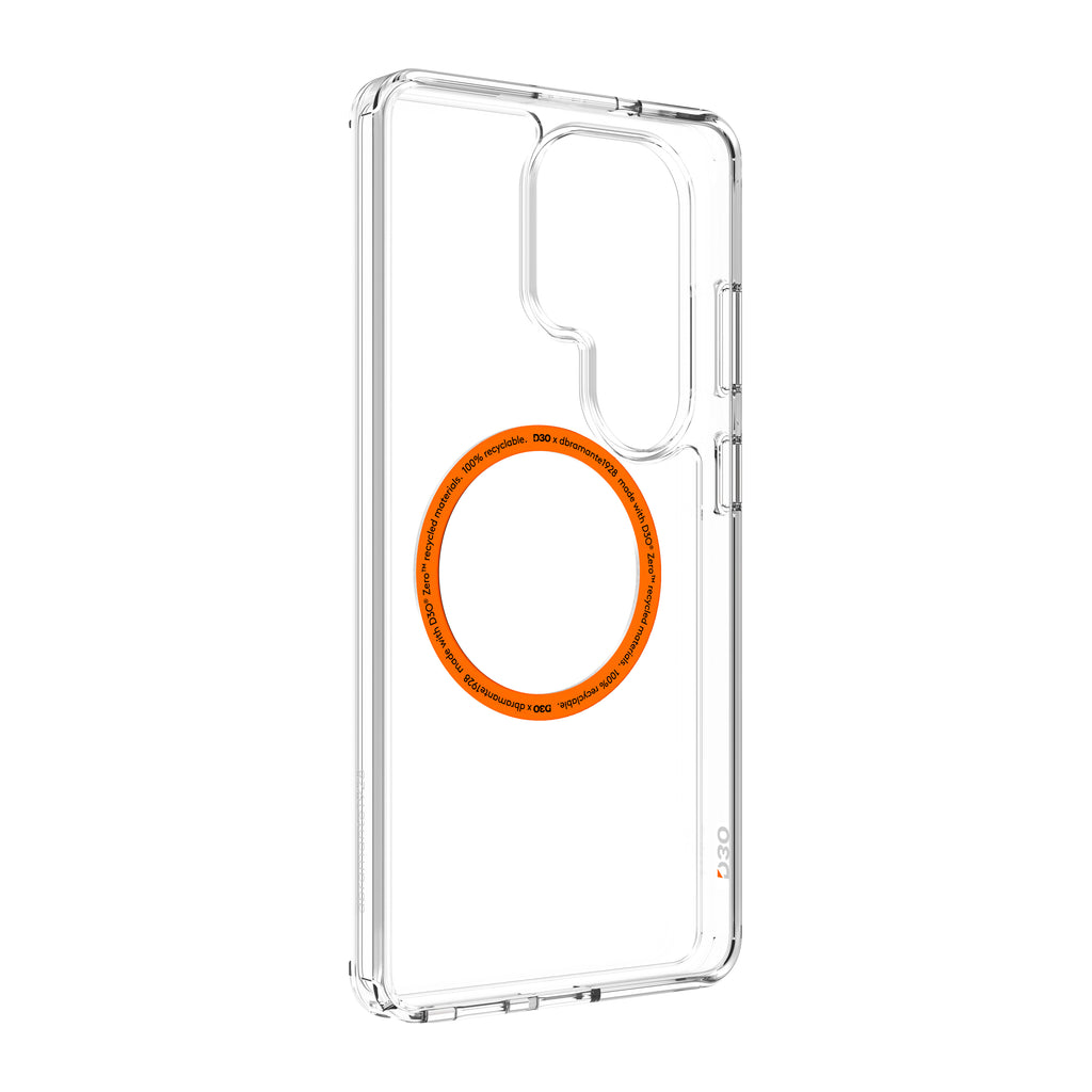 Coque D3O magnétique pour Samsung Galaxy S26 Ultra - DBRAMANTE1928