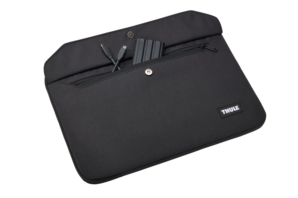 Housse ordinateur portable 16" noir Thule Lithos