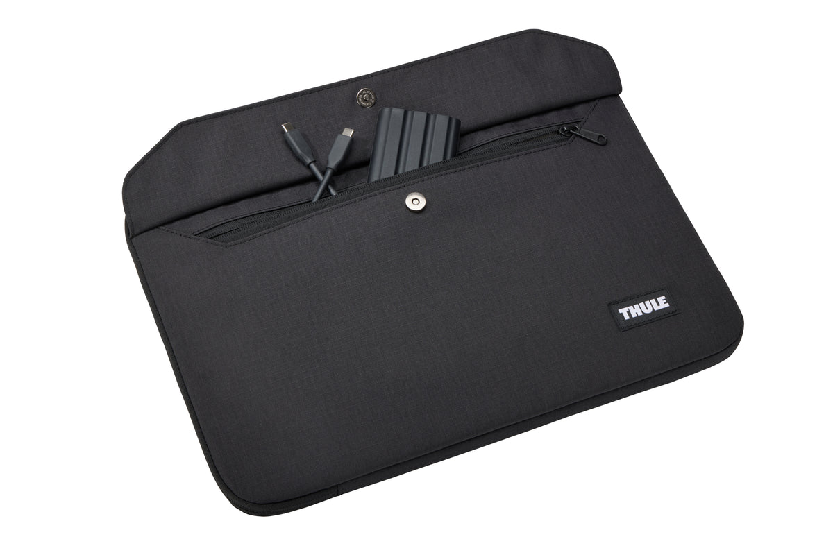 Housse ordinateur portable 16" noir Thule Lithos