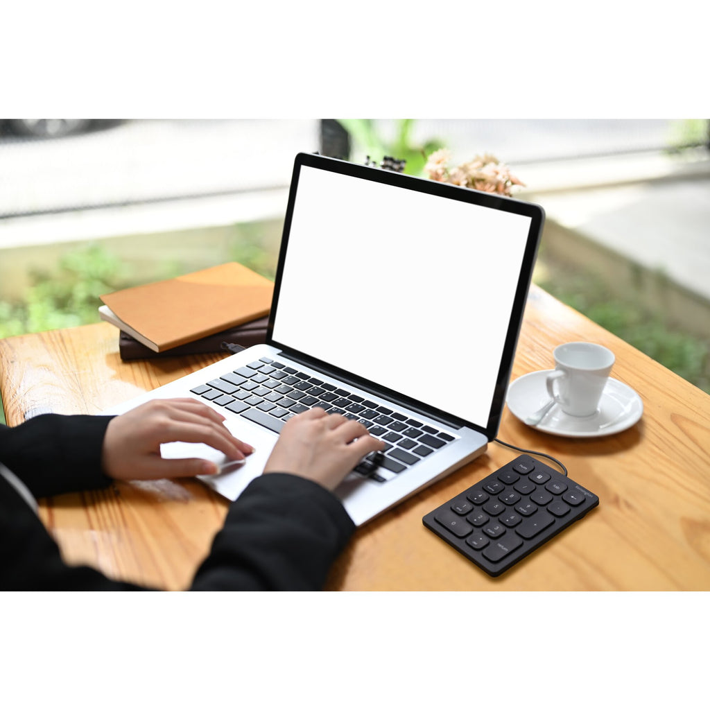 Pavé numérique USB Kensington - Compact & Ergonomique