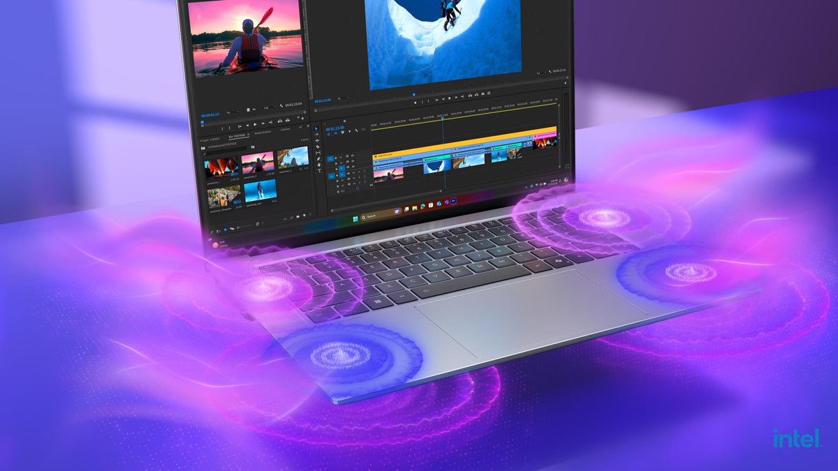 Lenovo ThinkPad X9-15p Gen 1 - Copilot+ PC ultra-puissant