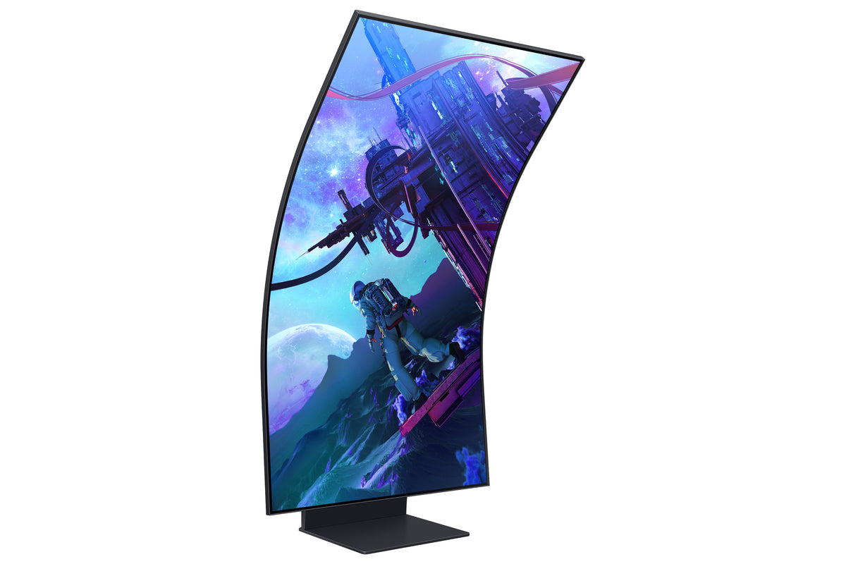Moniteur Samsung Odyssey Ark G97NC Series 55" QLED 4K 165Hz