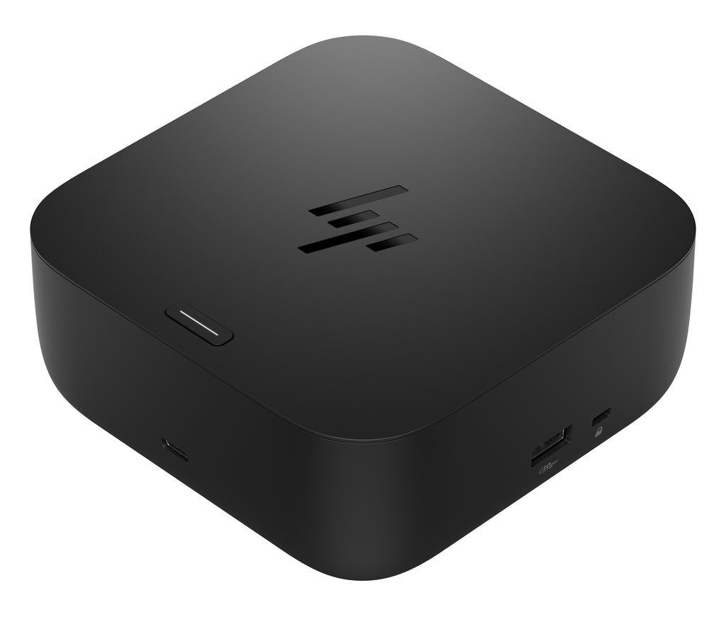Station d'accueil HP G6 2xDP/HDMI 2.5GbE USB-C 90W