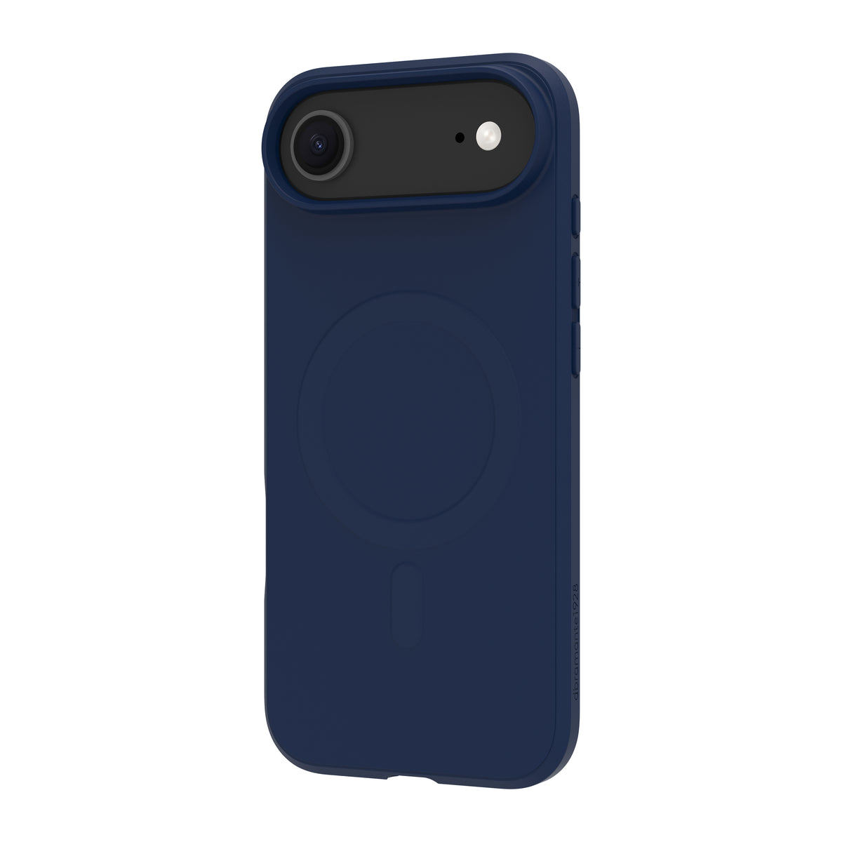 Coque iPhone Air bleu Pacifique MagSafe - DBRAMANTE1928