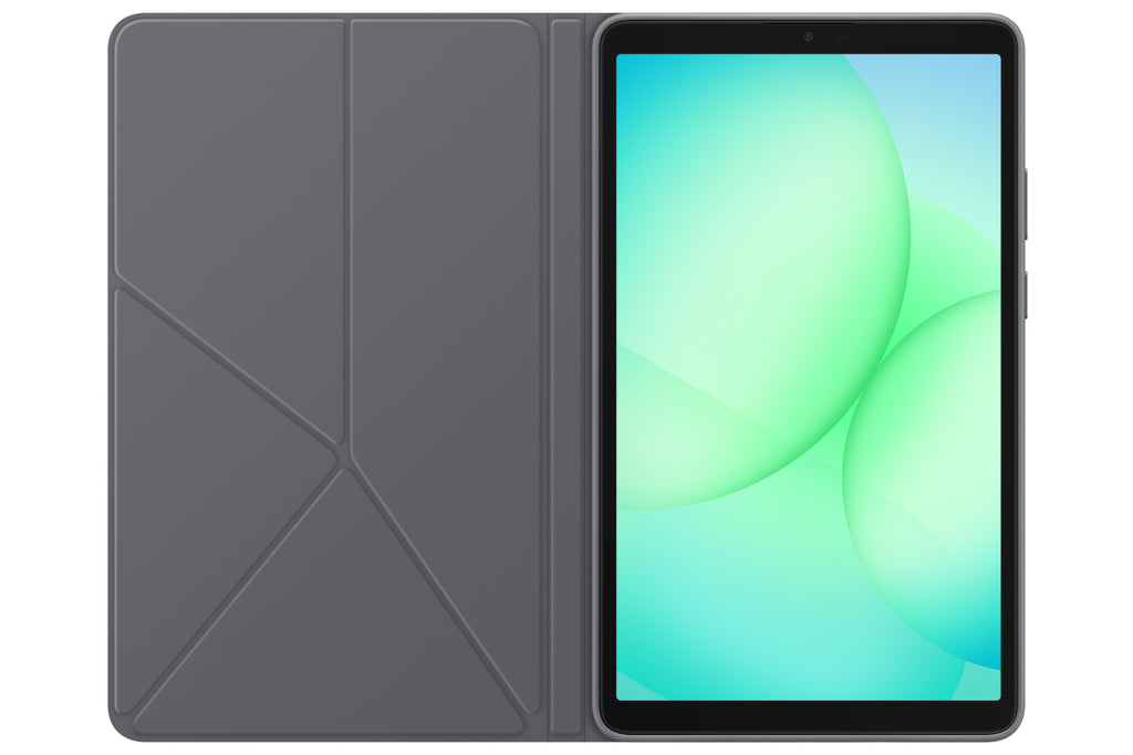 Étui rabat noir Samsung Tab A11 - EF-BX130 | Protection premium