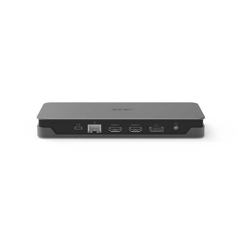 Station d'accueil Acer ADK270 USB-C 3.2 Gen 1
