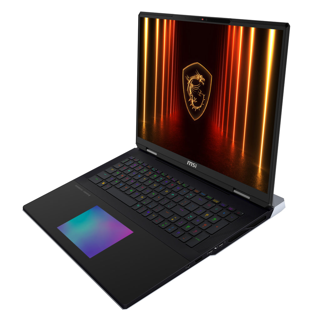 MSI Titan 18 HX AI - Core Ultra 9 - RTX 5080 - 64 Go RAM