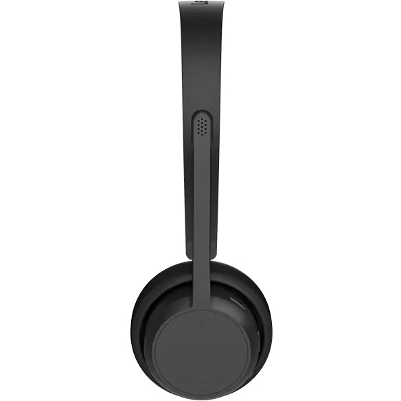 Micro-casque sans fil Lenovo noir - Audio premium