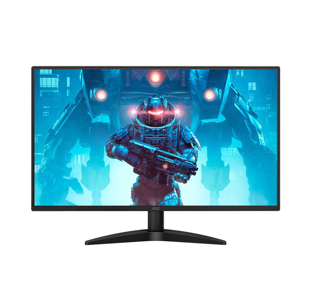 AOC Q27B36X - Moniteur 27" QHD 144Hz HDR10 Noir