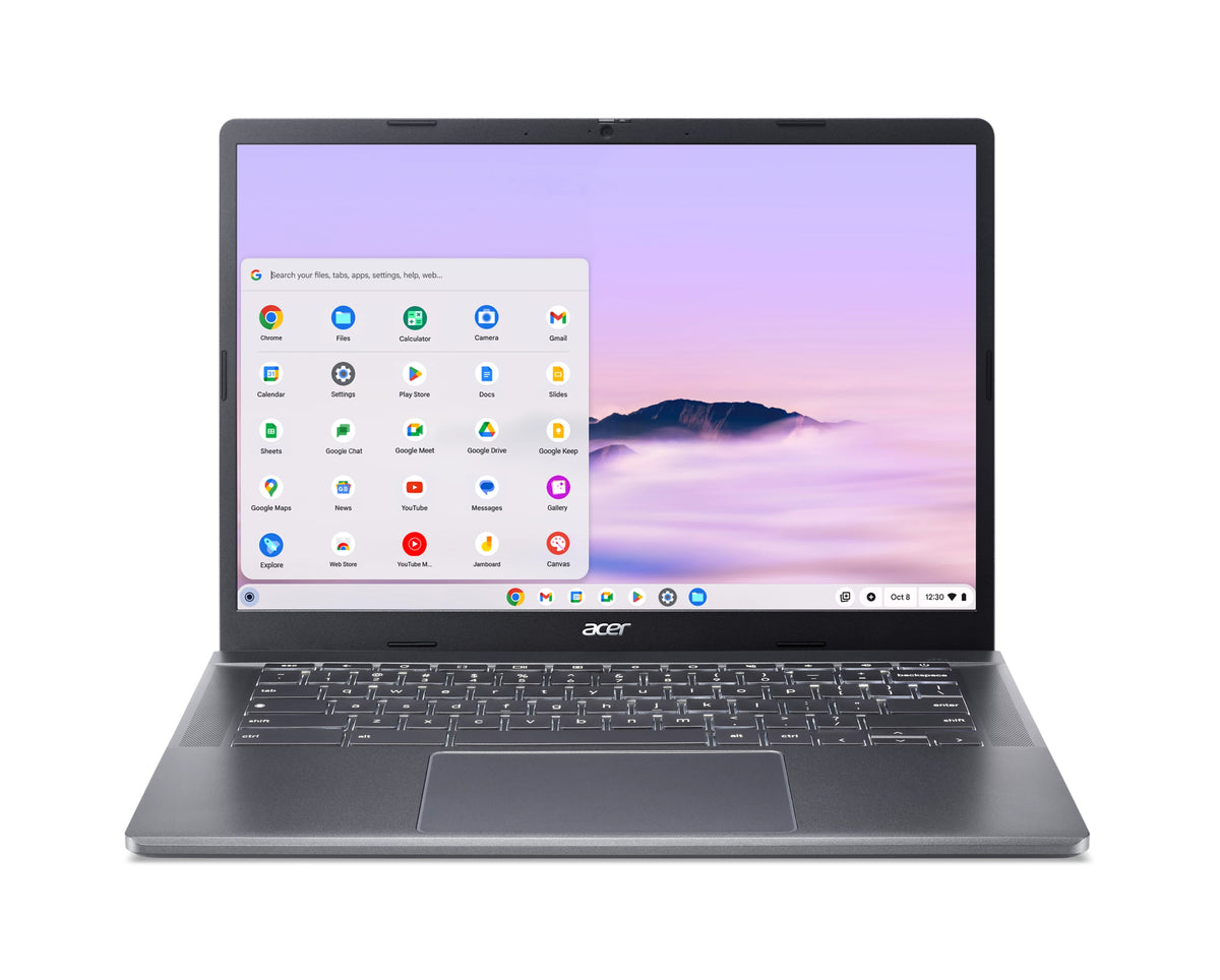Acer Chromebook Plus 514 - Ryzen 3 7320C - 14" tactile