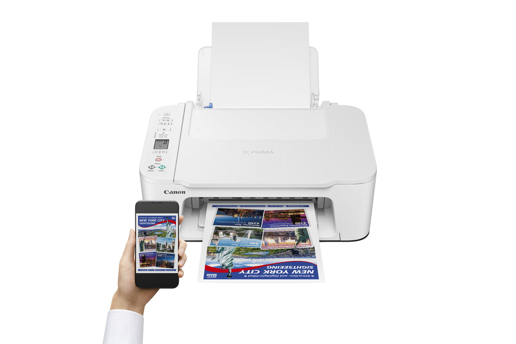 Canon PIXMA TS3751i - Imprimante multifonctions couleur
