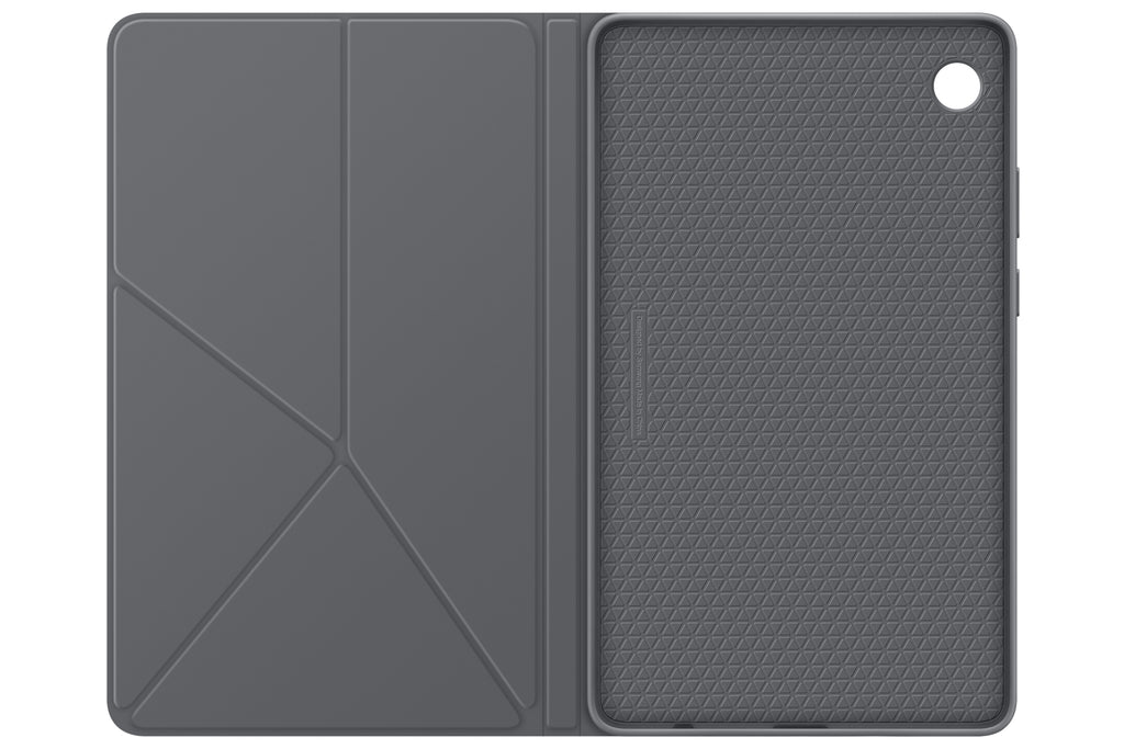Étui rabat noir Samsung Tab A11 - EF-BX130 | Protection premium