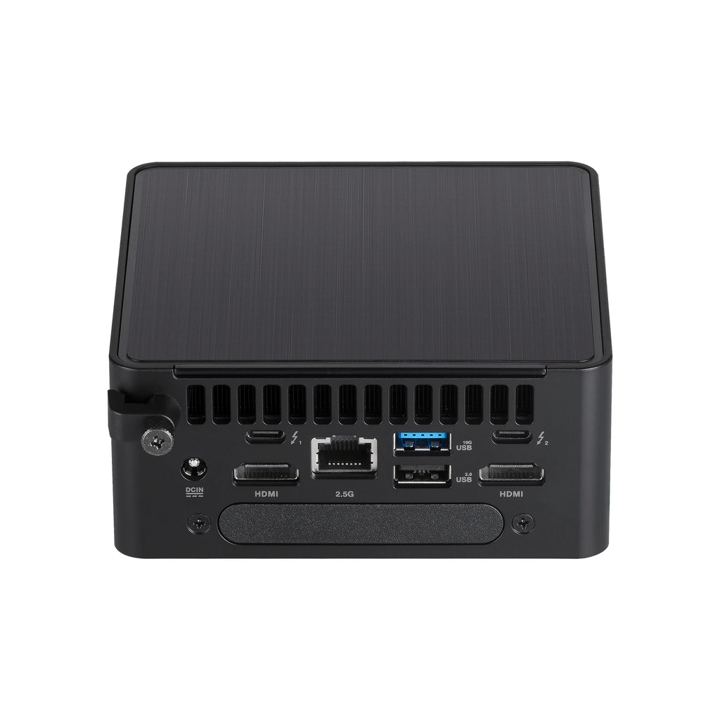 ASUS NUC 14 Pro Barebone Core 3 100U - Mini PC Performant