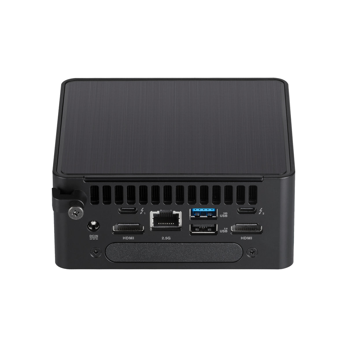 ASUS NUC 14 Pro Barebone Core 3 100U - Mini PC Performant