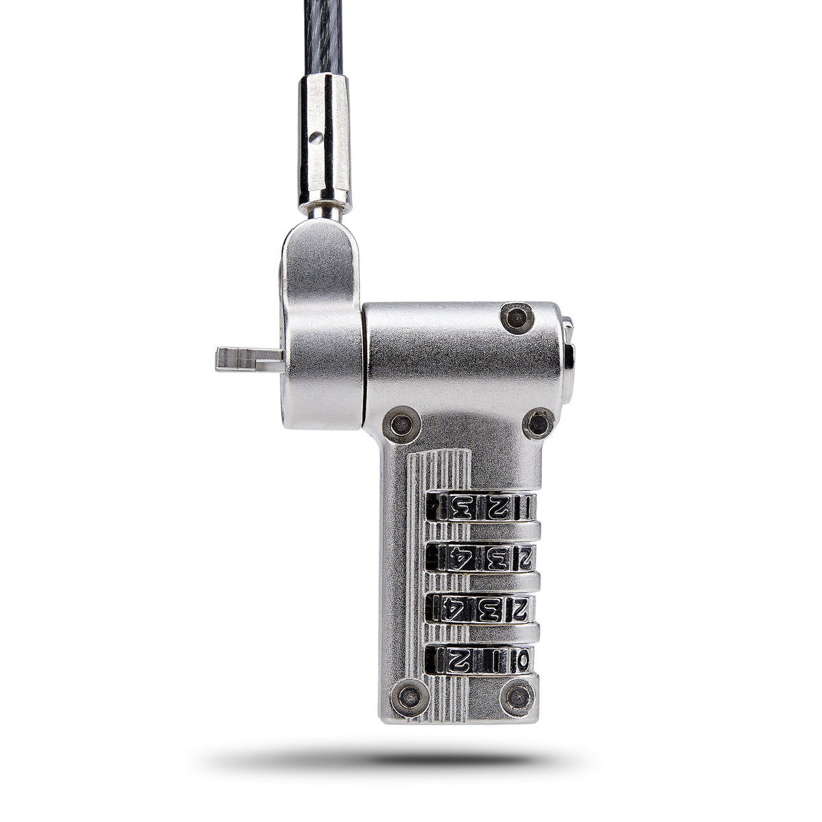 Câble sécurité portable STARTECH 2m - Anti-vol TAA