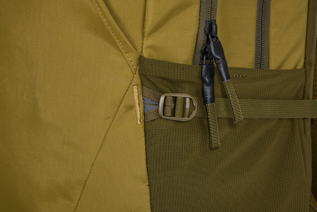Sac à dos Thule EnRoute 23L pour ordinateur 16" - Vert naturel