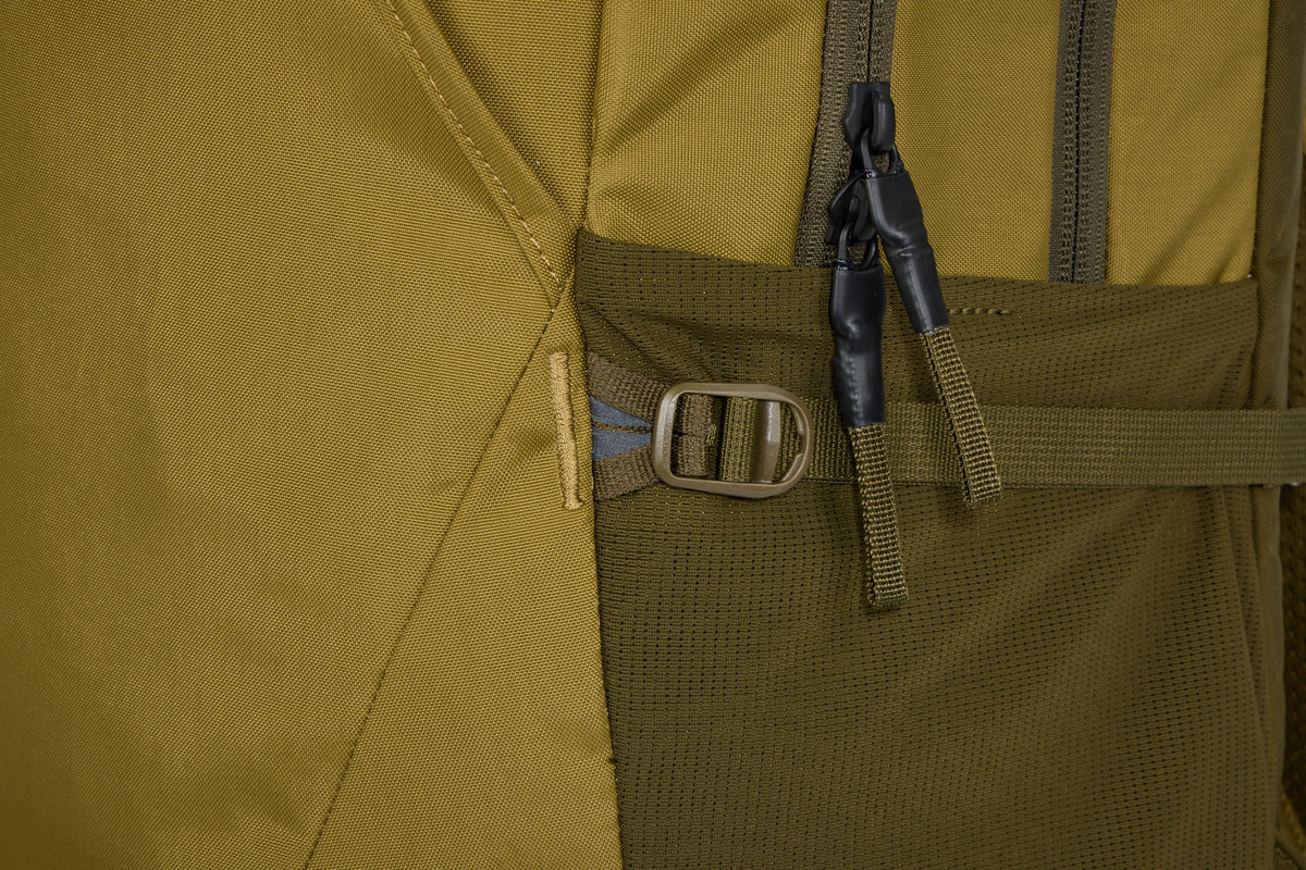Sac à dos Thule EnRoute 23L pour ordinateur 16" - Vert naturel