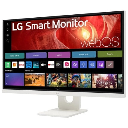 Écran LG 27U731SA-W 27" 4K UHD - IPS - HDR10