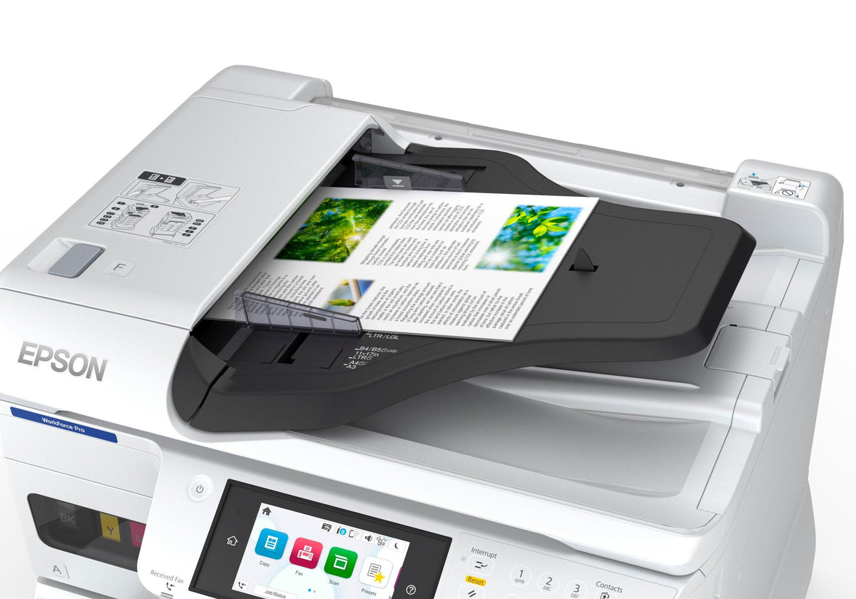 Epson WorkForce Pro EM-C7100DWF - Imprimante A3 multifonctions couleur