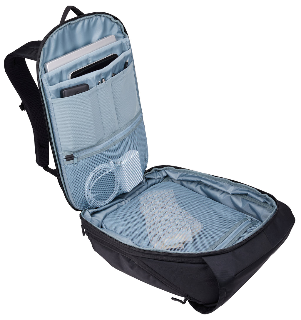 Thule Subterra 2 Travel Backpack Noir - Sac Ordinateur