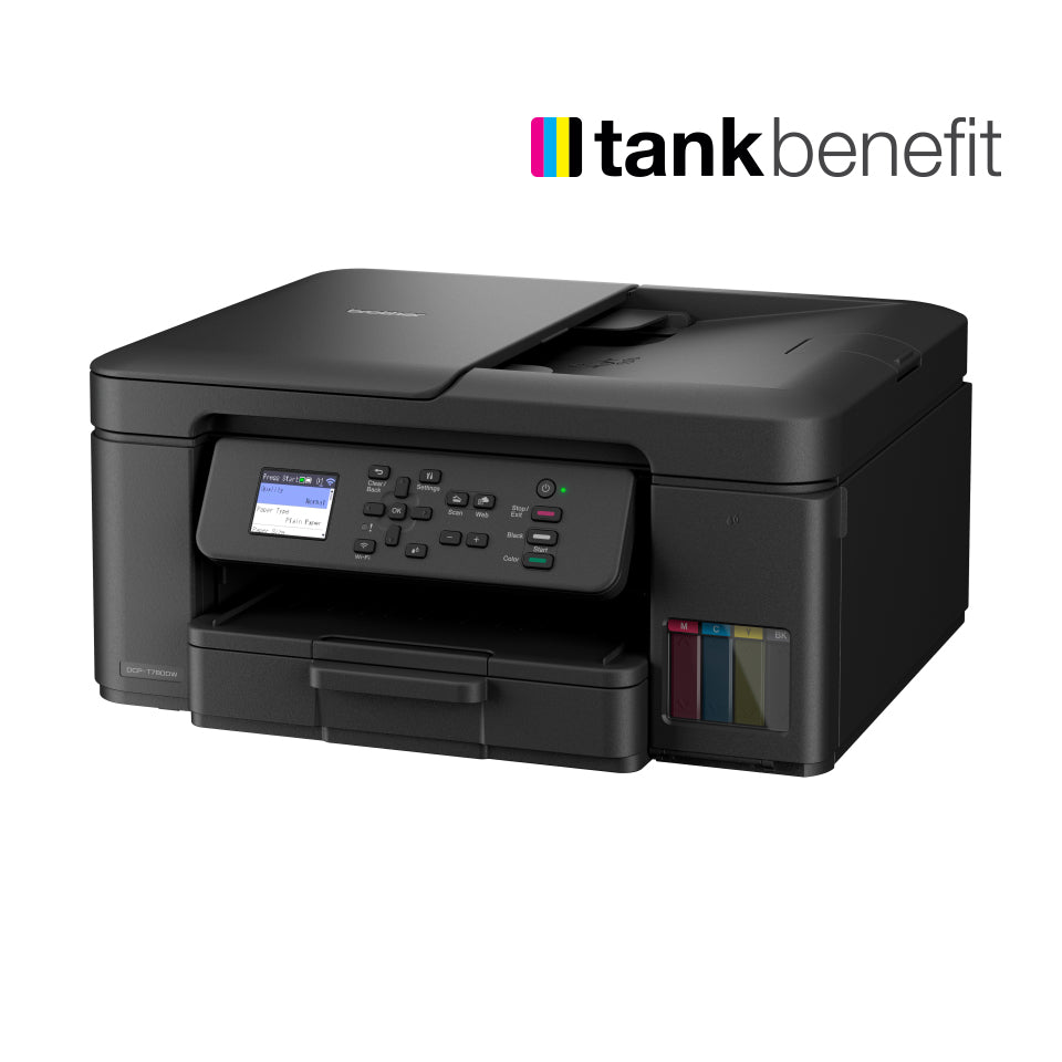 Brother DCP-T780DW - Imprimante multifonctions couleur jet d'encre