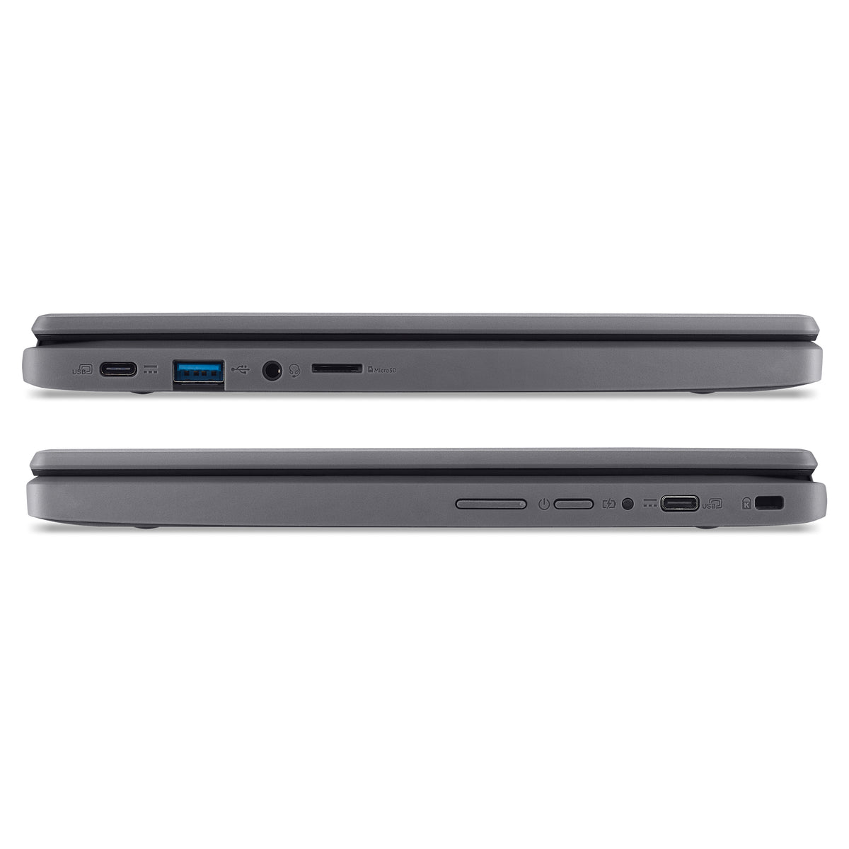 Acer Chromebook Spin 311 R724T-TCO | Écran tactile HD