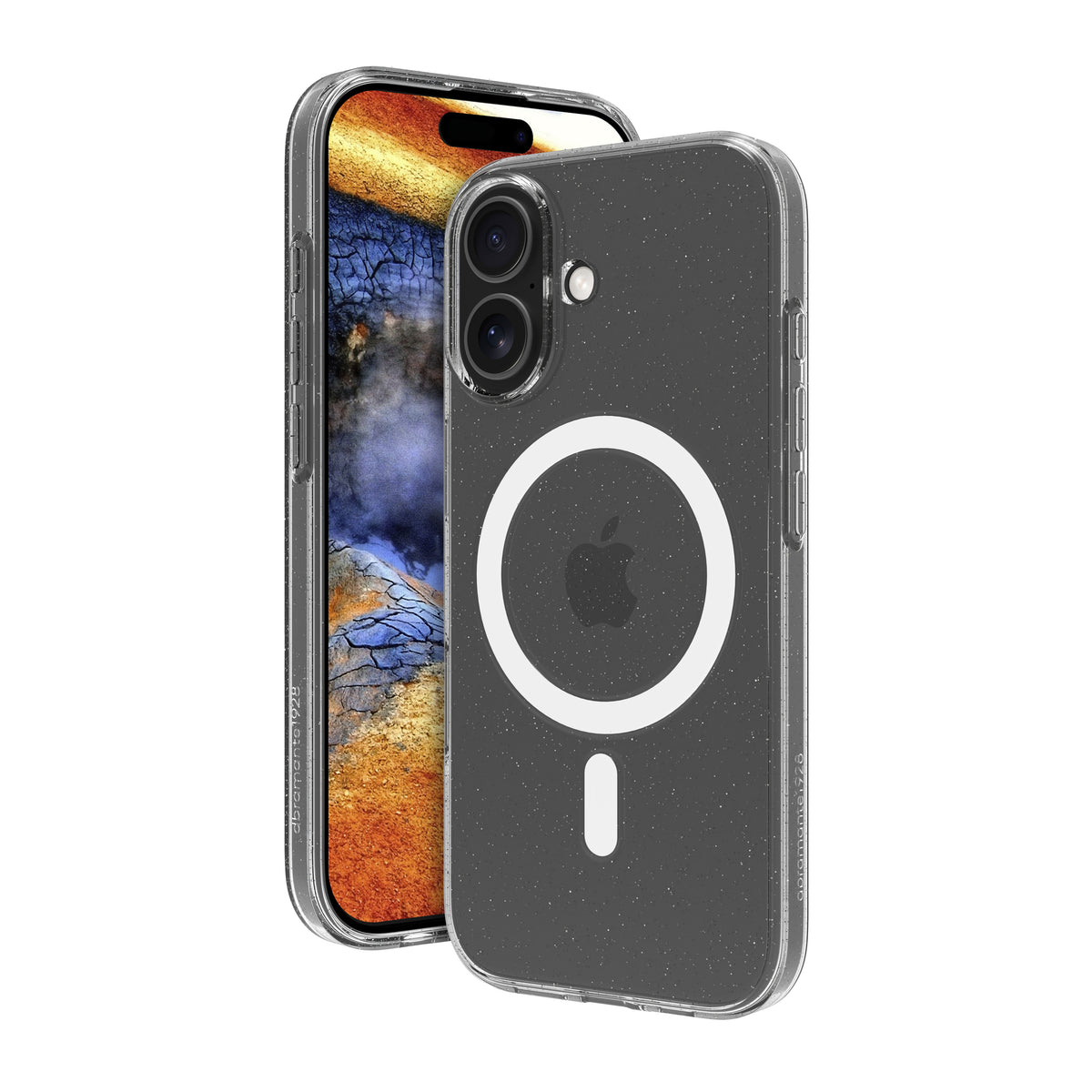 Coque iPhone 17 MagSafe - DBRAMANTE1928 Poussière d'étoile