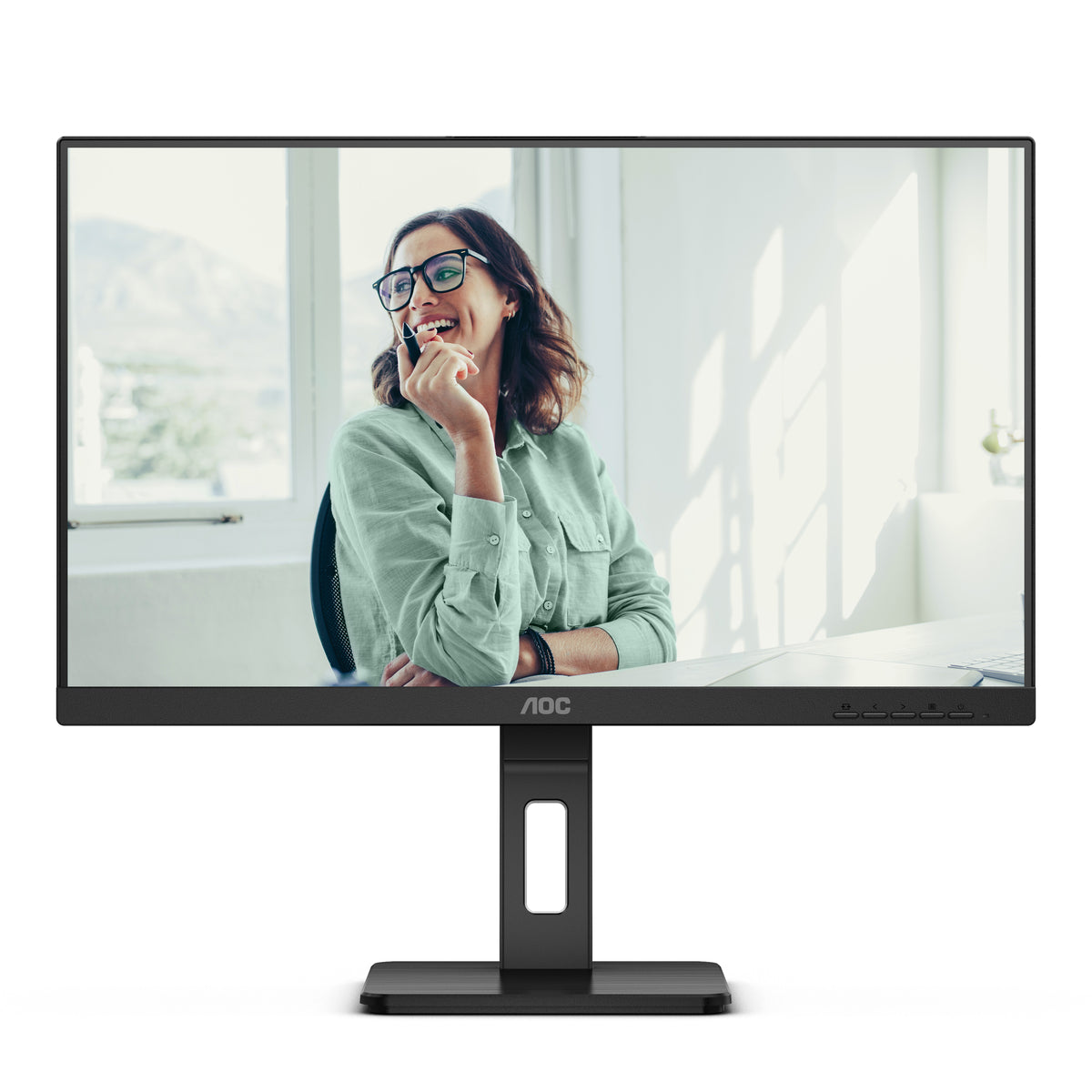 Écran AOC ProLine 24P3CV 24" Full HD IPS Bureautique