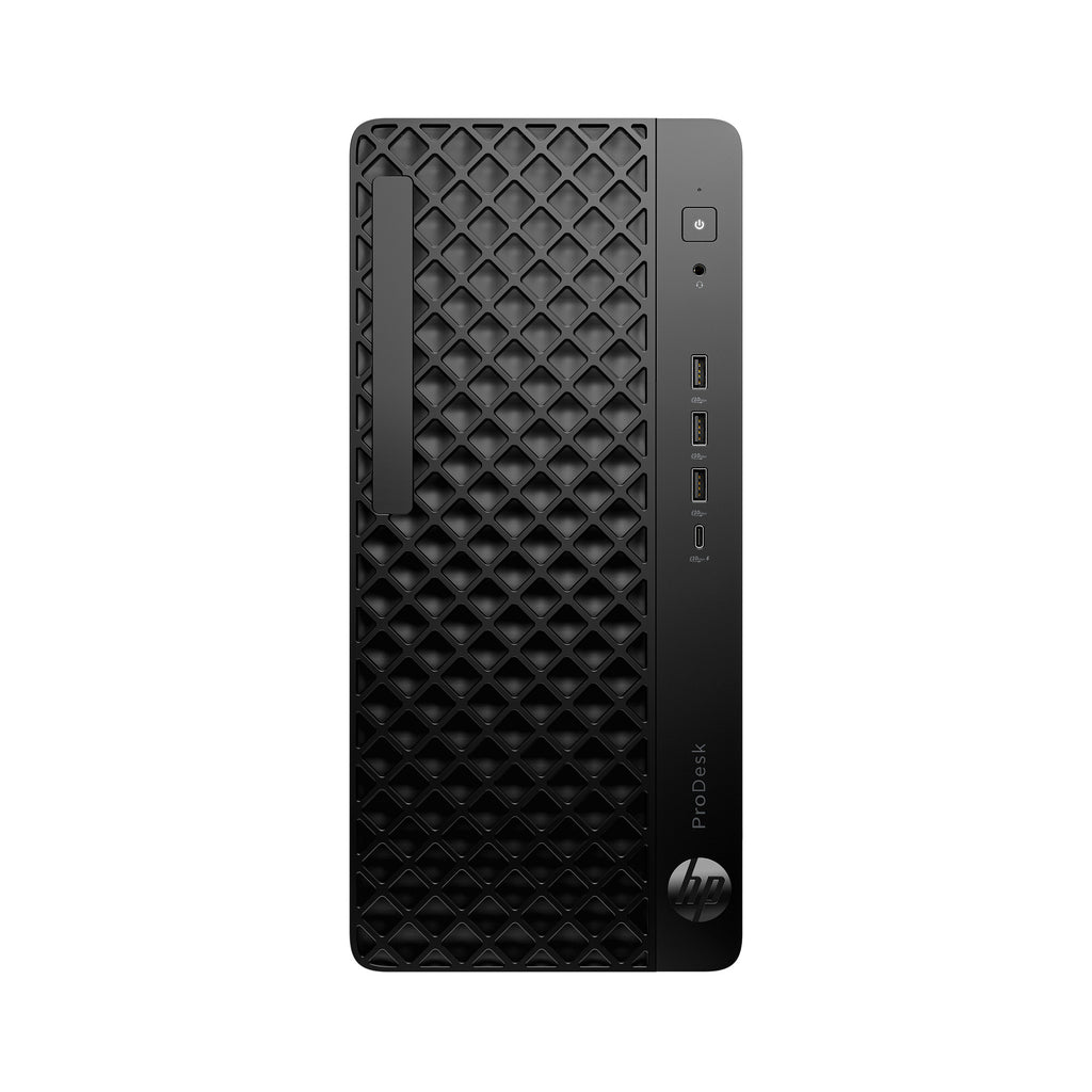 PC tour HP ProDesk 4 G1i AI Core Ultra 5 225