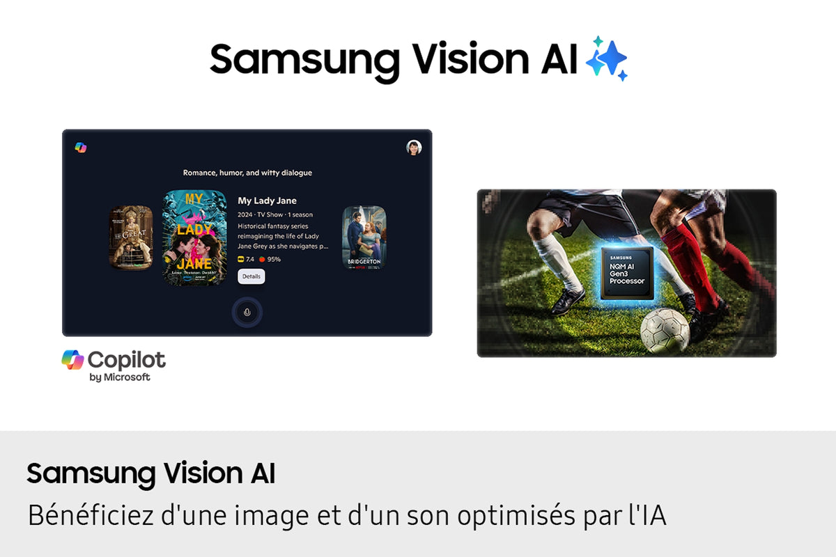 Samsung M90SF Series 32" OLED 4K 165Hz - Achetez en ligne