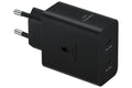 Adaptateur secteur Samsung 50W - Charge rapide PD3.0