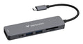 Station d'accueil USB-C HDMI Verbatim | Full HD