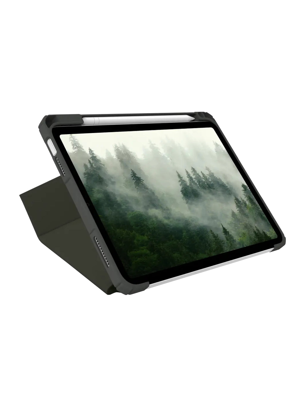 Étui ICON Ombre Forêt pour iPad 10ème/A16 - DBRAMANTE1928