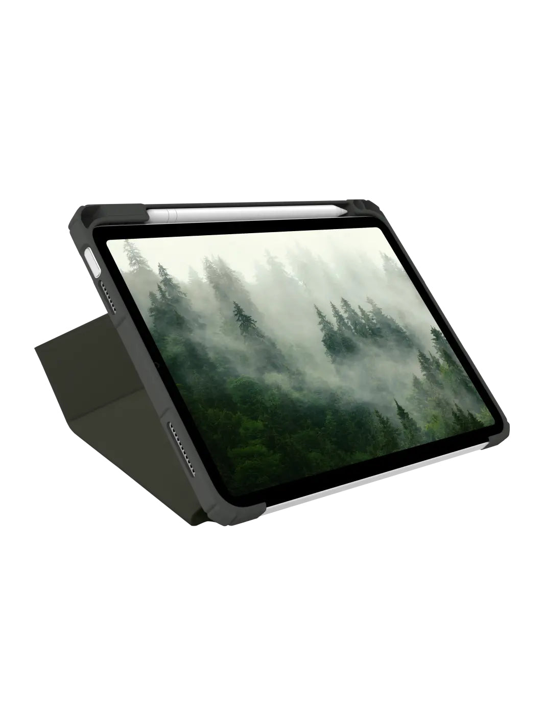 Étui ICON Ombre Forêt pour iPad 10ème/A16 - DBRAMANTE1928