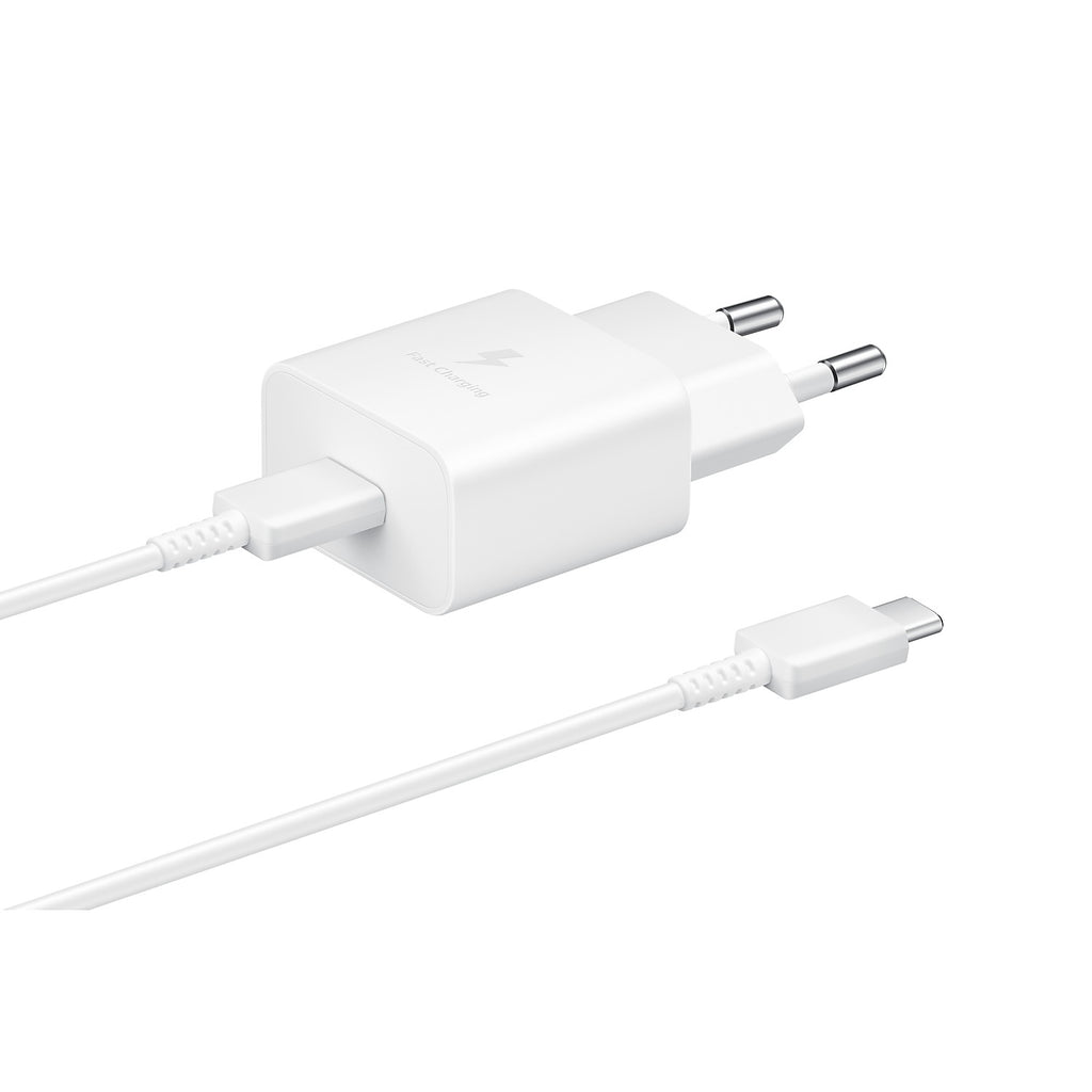 Adaptateur Samsung 15W PD USB-C - Charge rapide