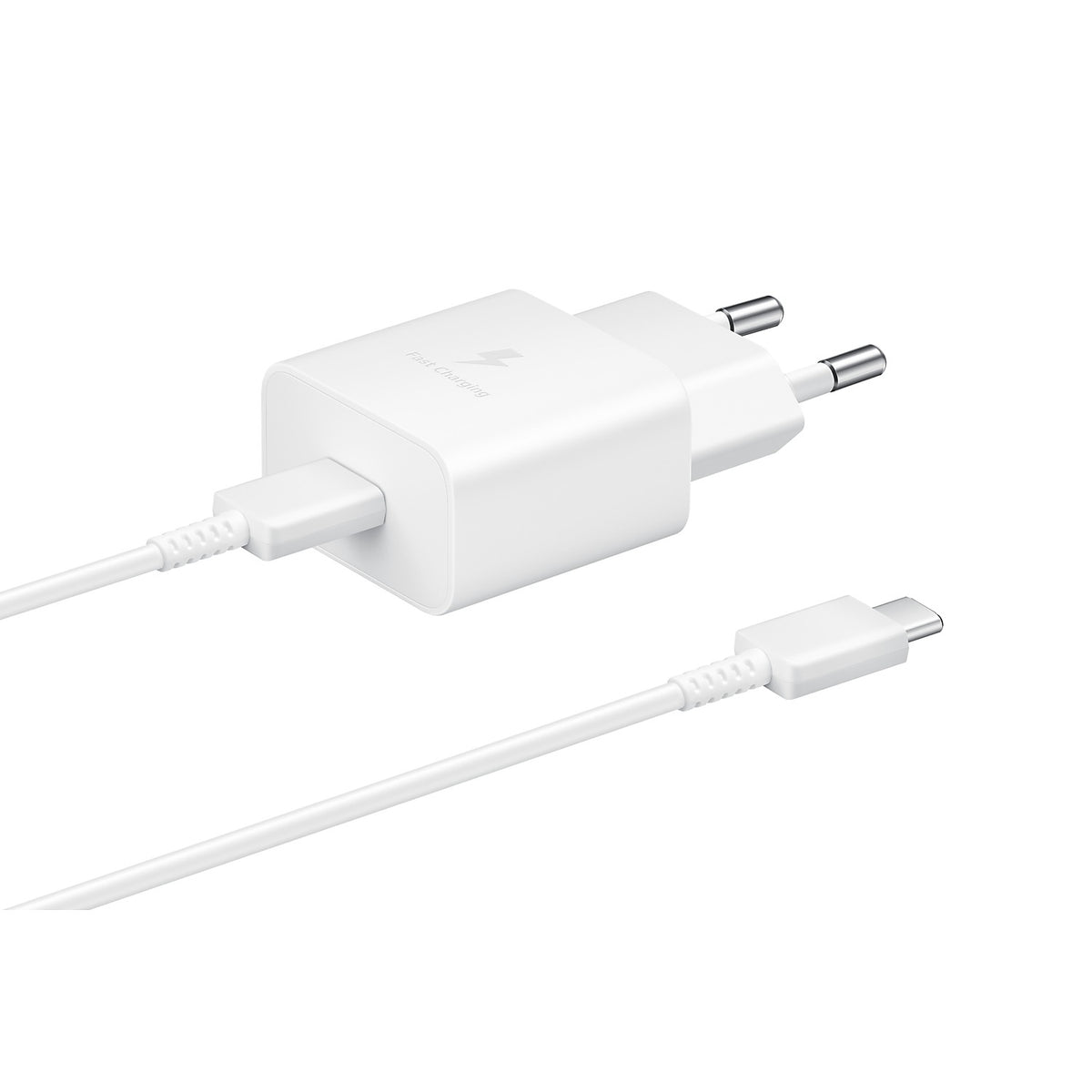 Adaptateur Samsung 15W PD USB-C - Charge rapide